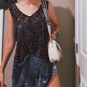 Free People Flowy Top